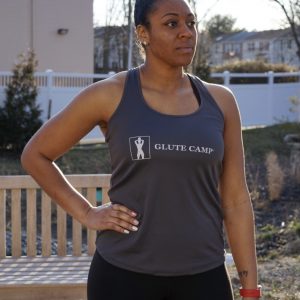 Glute Camp®️ Racerback Tanks