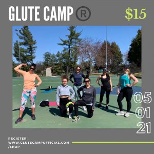 Glute Camp®️