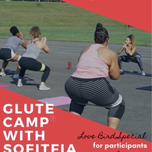 Glute Camp®️Virtual