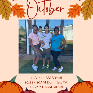 Glute Camp®️October