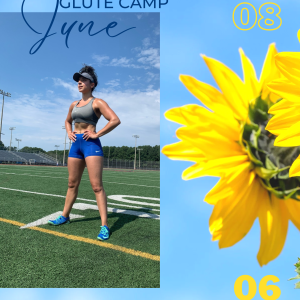 Glute Camp®️June