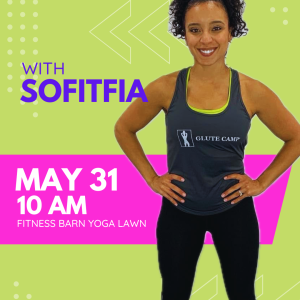 Glute Camp®️is BACK! May 2025