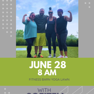 Glute Camp®️June 2025