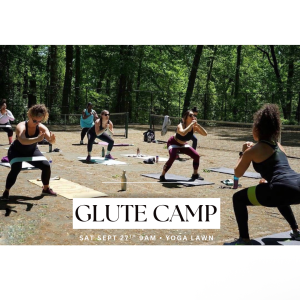 Glute Camp®️Sept 2025
